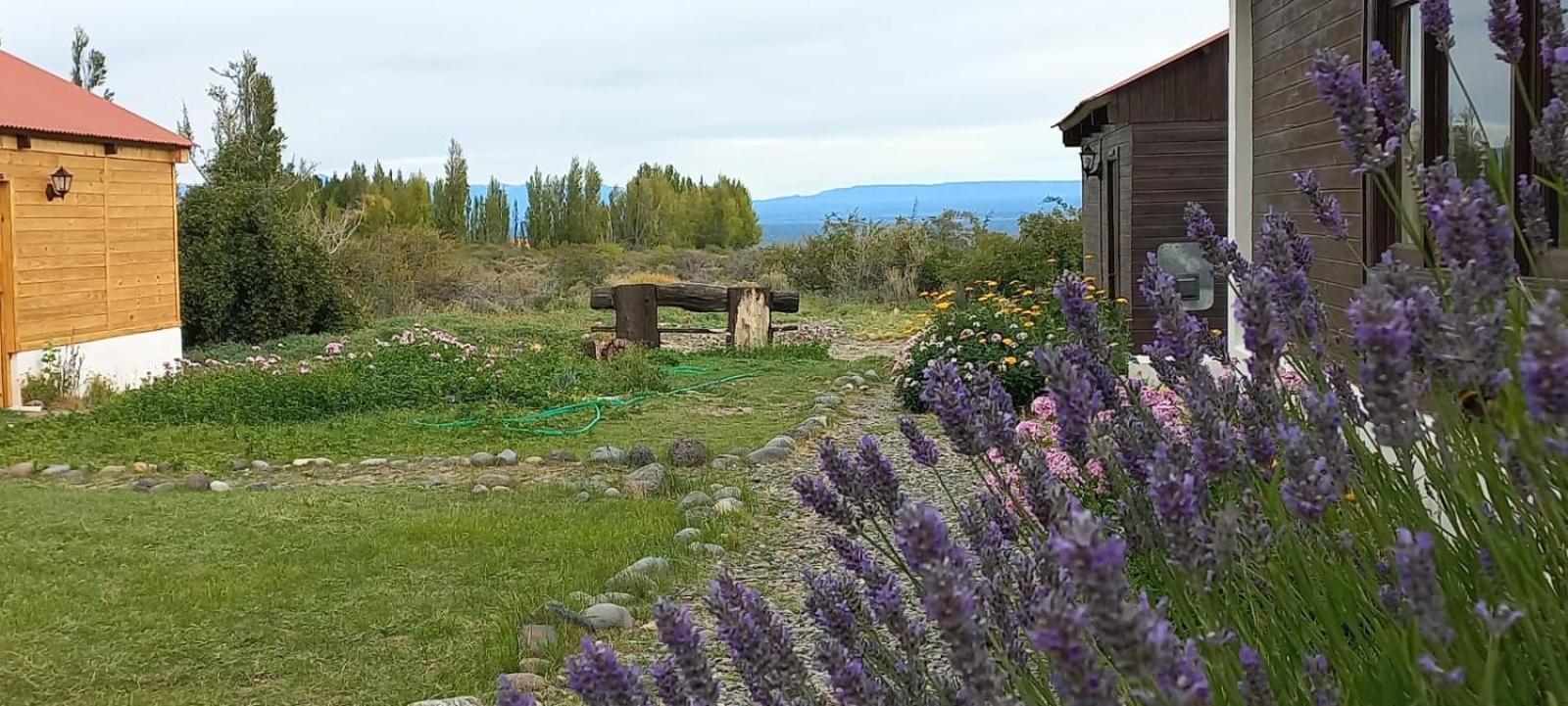 Estancia La Serena ペリト・モレノ エクステリア 写真